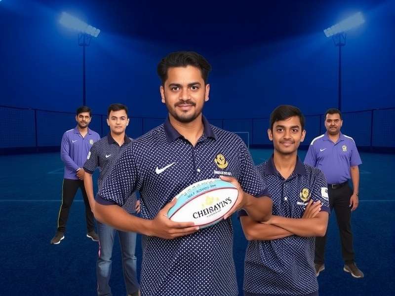 Girls football empowerment program